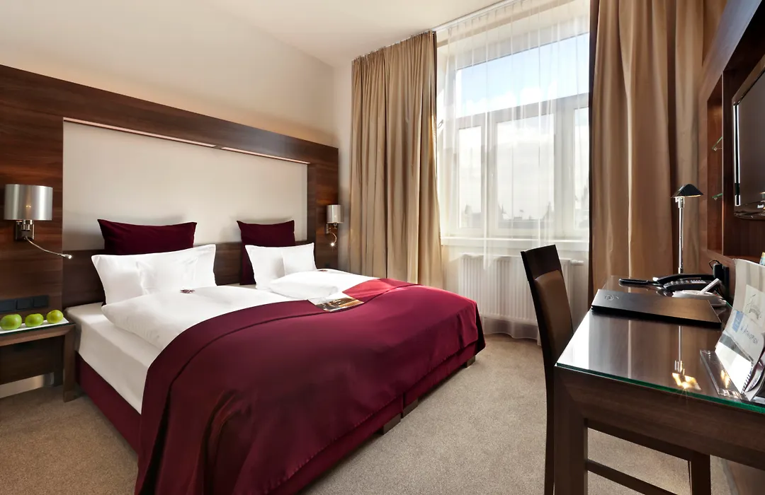 Flemings Selection Hotel Frankfurt-City-1
