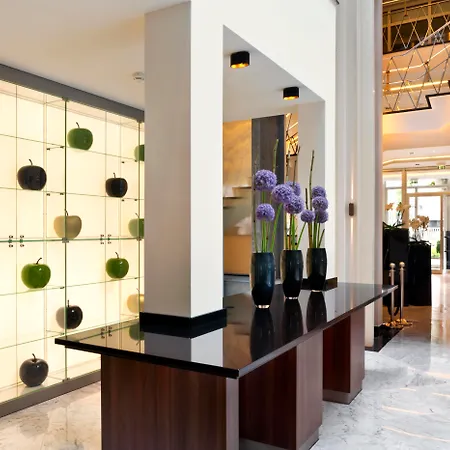 Flemings Selection Hotel Frankfurt-City-2