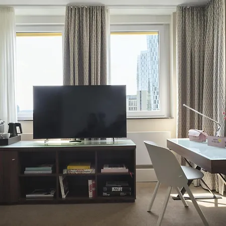 Flemings Selection Hotel Frankfurt-City-3