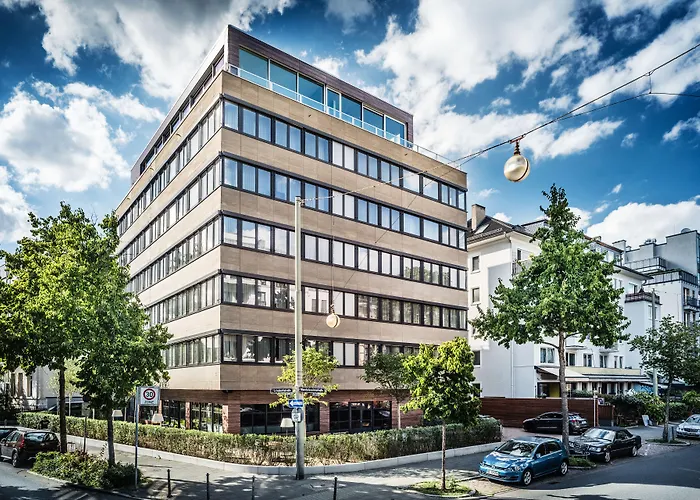 Saks Urban Design Frankfurt